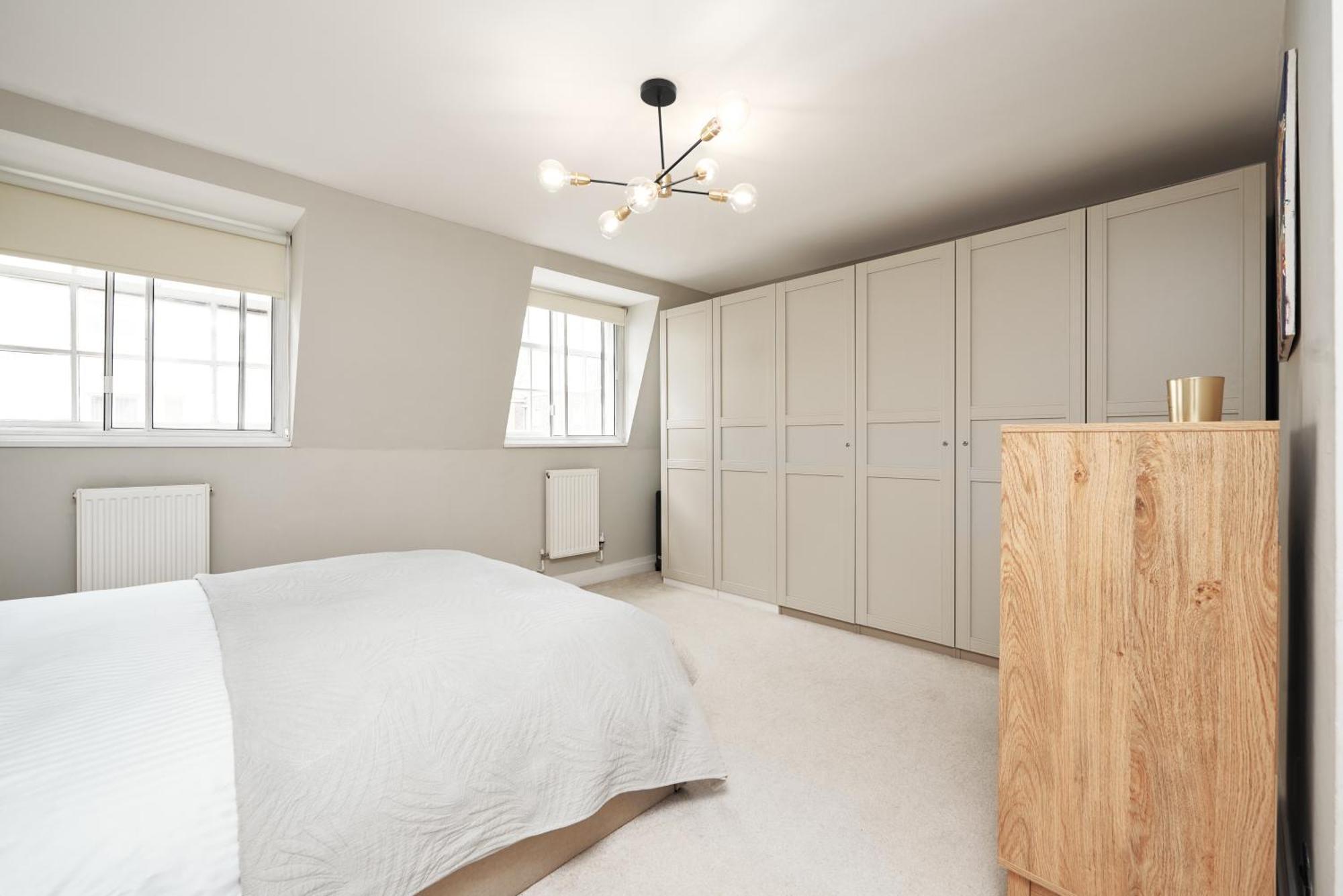 Family Flat With 3 Bedrooms Close To Hyde Park And Oxford Street
