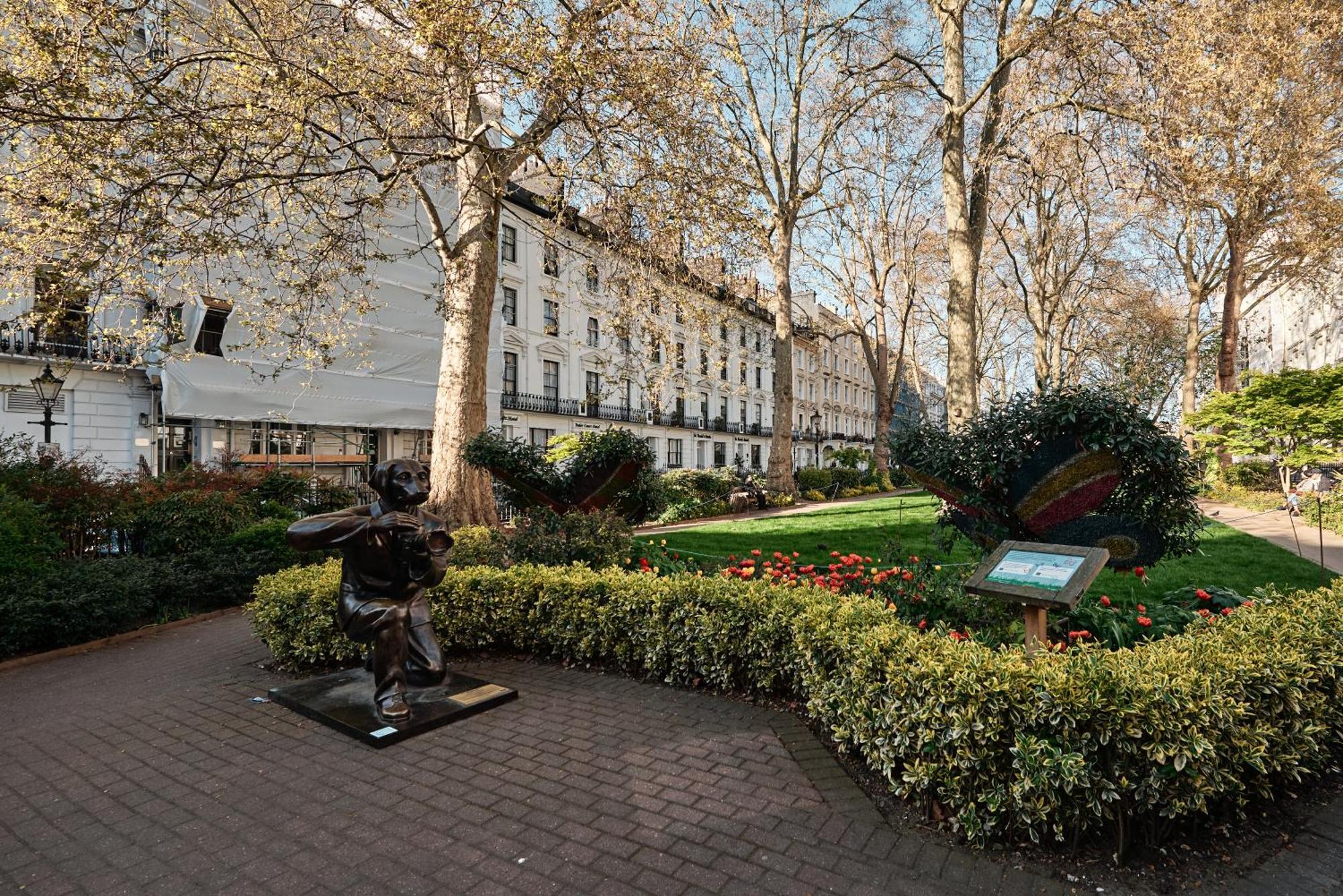 Apartment Family Flat With 3 Bedrooms Close To Hyde Park And Oxford Street