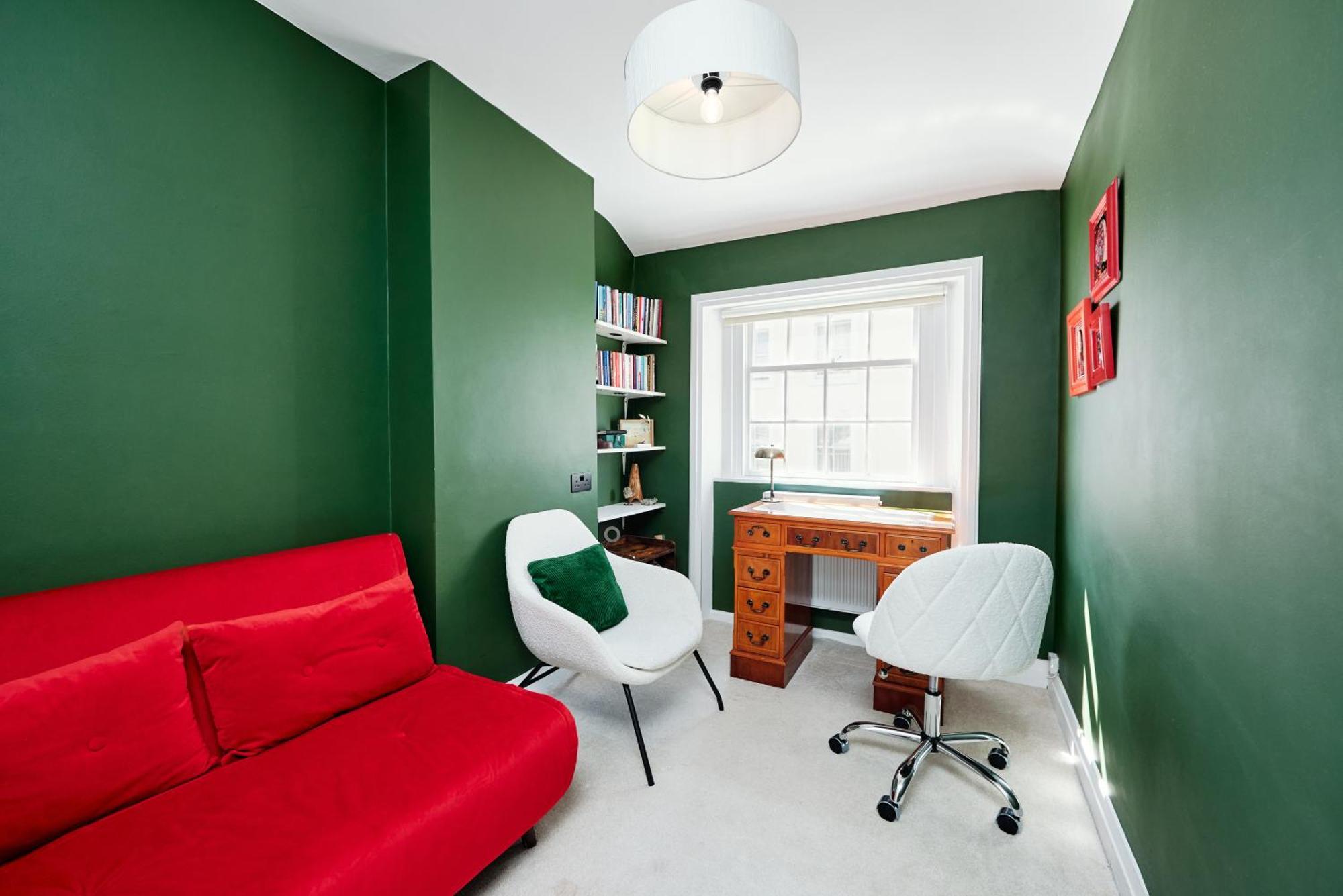 Family Flat With 3 Bedrooms Close To Hyde Park And Oxford Street *